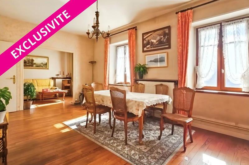 Appartement - 86 m² - 4 pièces