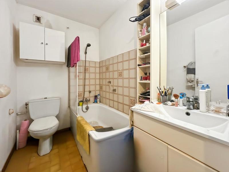 Studio - 22 m² - 1 pièce