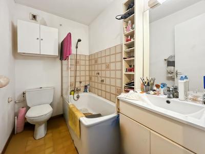 Studio - 22 m² - 1 pièce