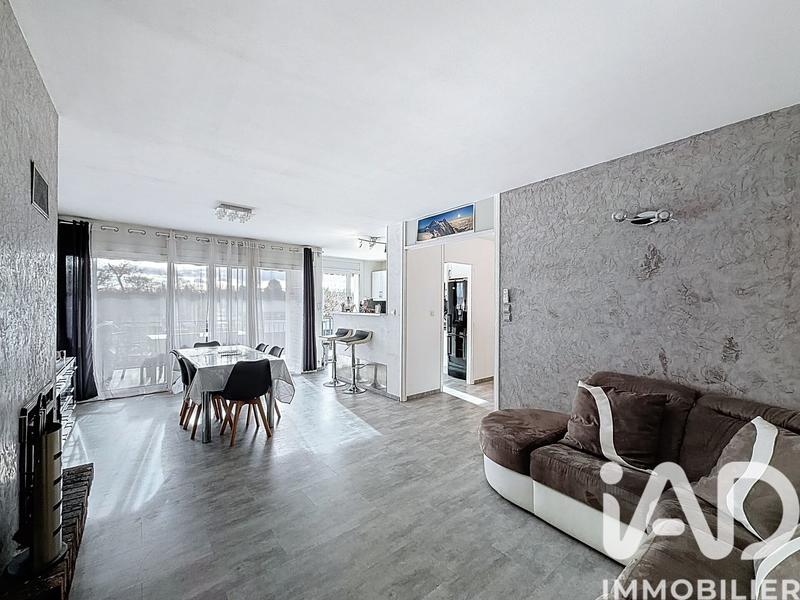 Maison - 122 m² - 5 pièces