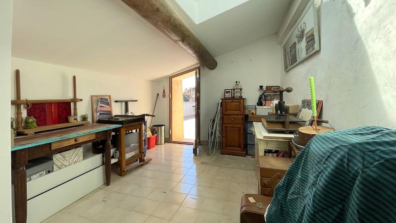 Maison de village - 98 m² - 3 pièces