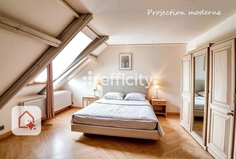 Maison - 150 m² - 6 pièces