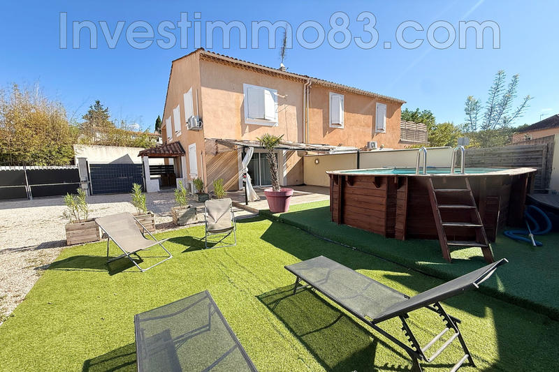 Maison - 125 m² - 4 pièces