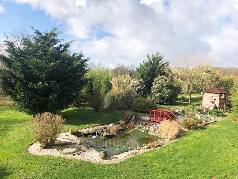 Maison d'architecte - 177 m² - 6 pièces