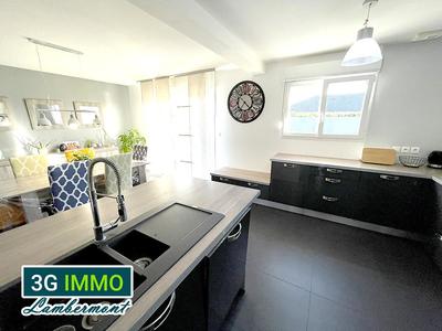 Maison - 134 m² - 5 pièces