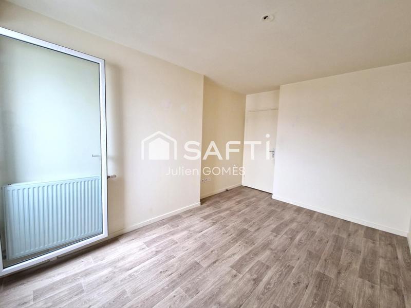 Appartement - 64 m² - 3 pièces