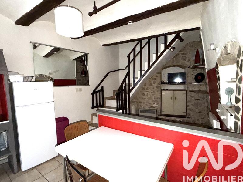 Appartement - 28 m² - 2 pièces