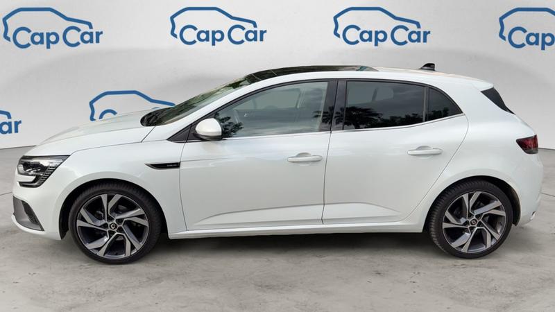 Renault Mégane IV 1.5 Blue dCi 115 Edc Rs Line - Toit ouvrant