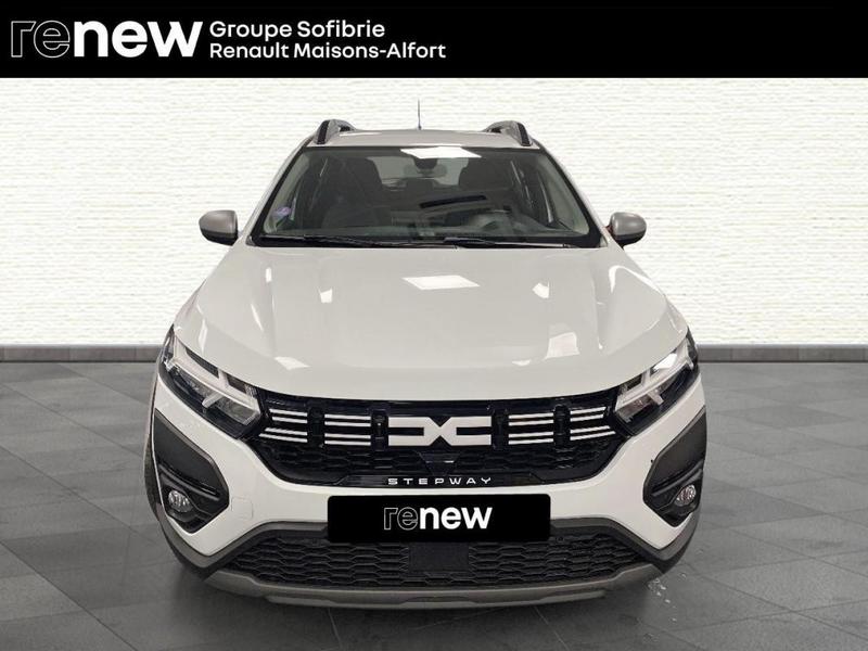 Dacia Sandero Eco-G 100 Stepway Expression