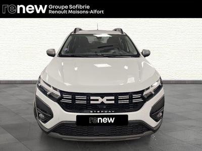 Dacia Sandero Eco-G 100 Stepway Expression