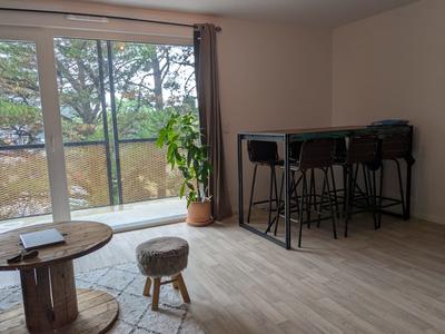 Appartement - 45 m² - 2 pièces