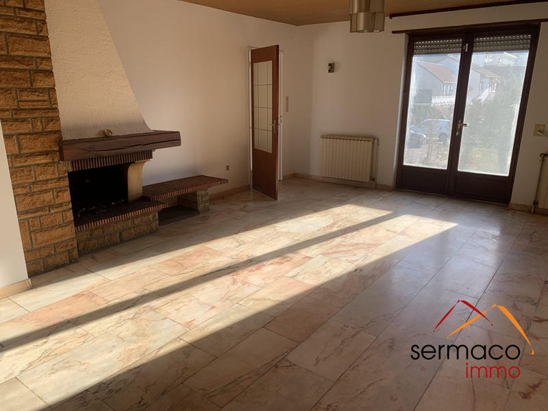 Maison - 186 m² - 6 pièces