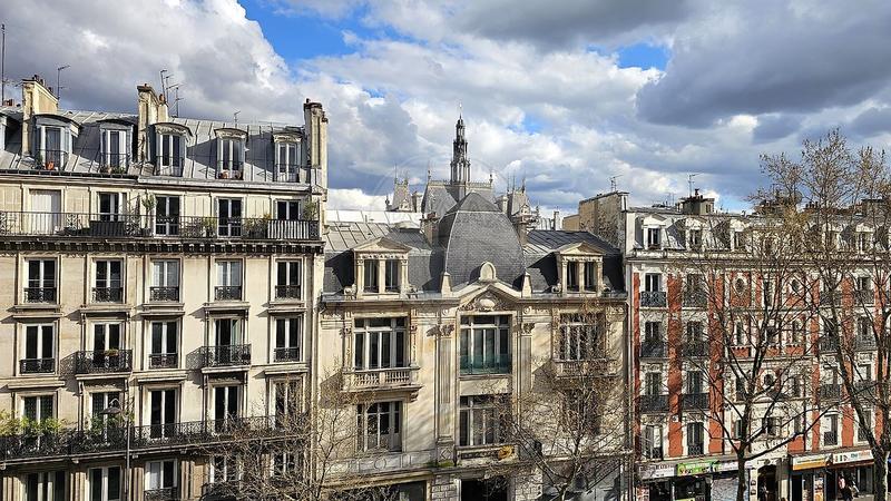 Appartement - 91 m² - 4 pièces