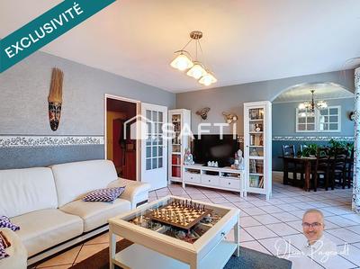 Appartement - 88 m² - 4 pièces