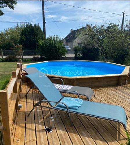 Longère - 182 m² - 5 pièces