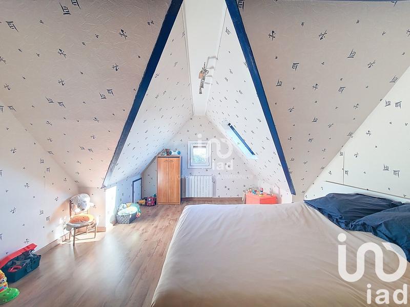 Maison - 115 m² - 6 pièces