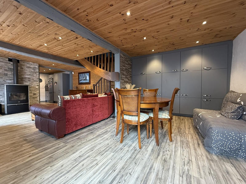 Maison - 115 m² - 5 pièces