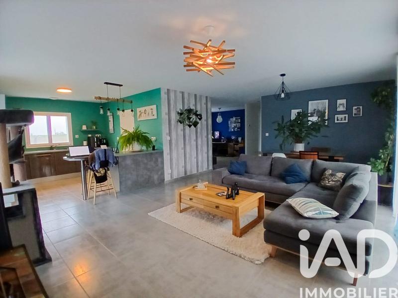 Maison - 112 m² - 4 pièces