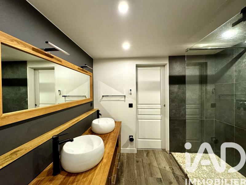 Maison - 127 m² - 5 pièces