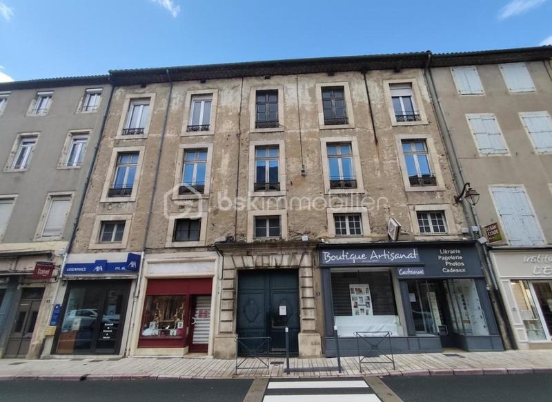 Immeuble - 450 m² - 30 pièces