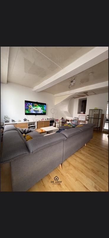 Maison de village - 120 m² - 6 pièces