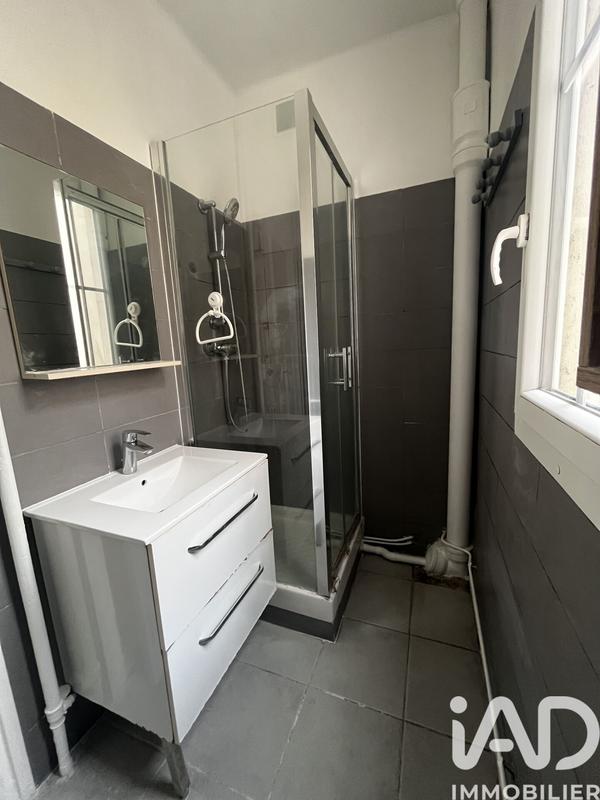 Appartement - 32 m² - 2 pièces