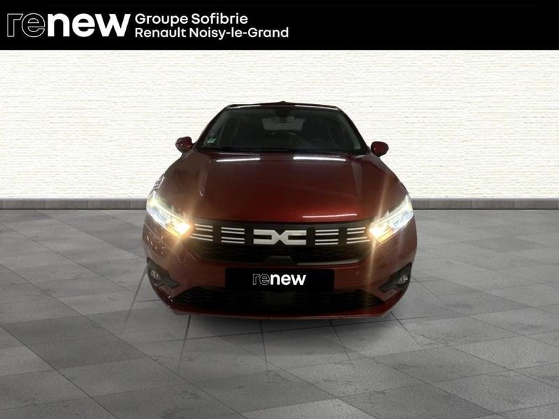 Dacia Sandero Eco-G 100 Expression