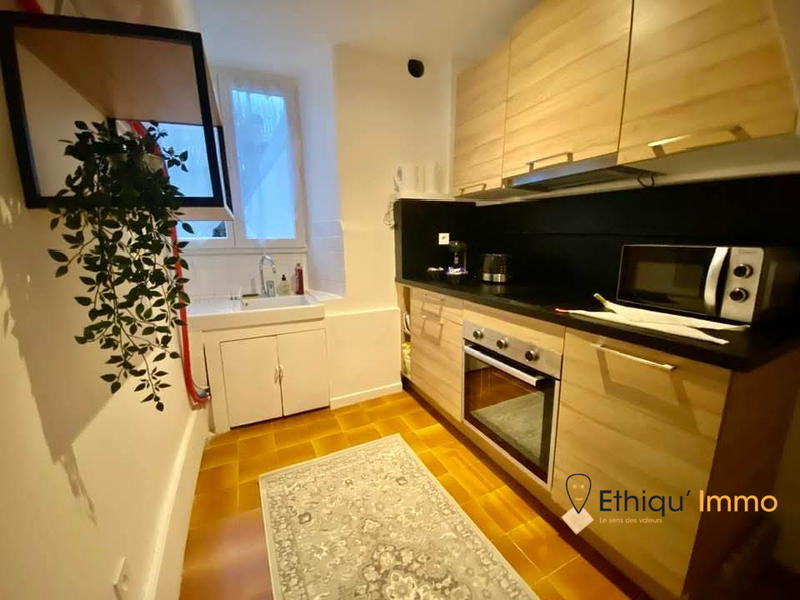 Maison - 55 m² - 3 pièces