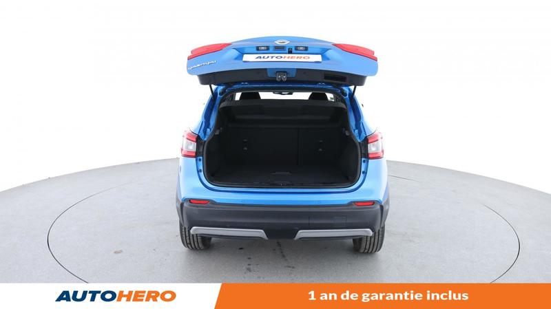 Nissan Qashqai 1.6 dCi Xtronic 130 ch