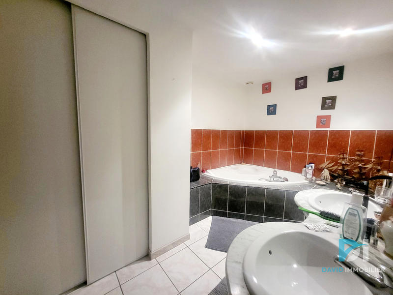 Maison de village - 132 m² - 5 pièces