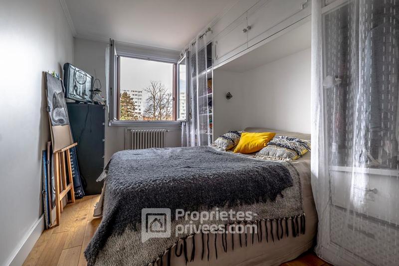 Appartement - 62 m² - 4 pièces