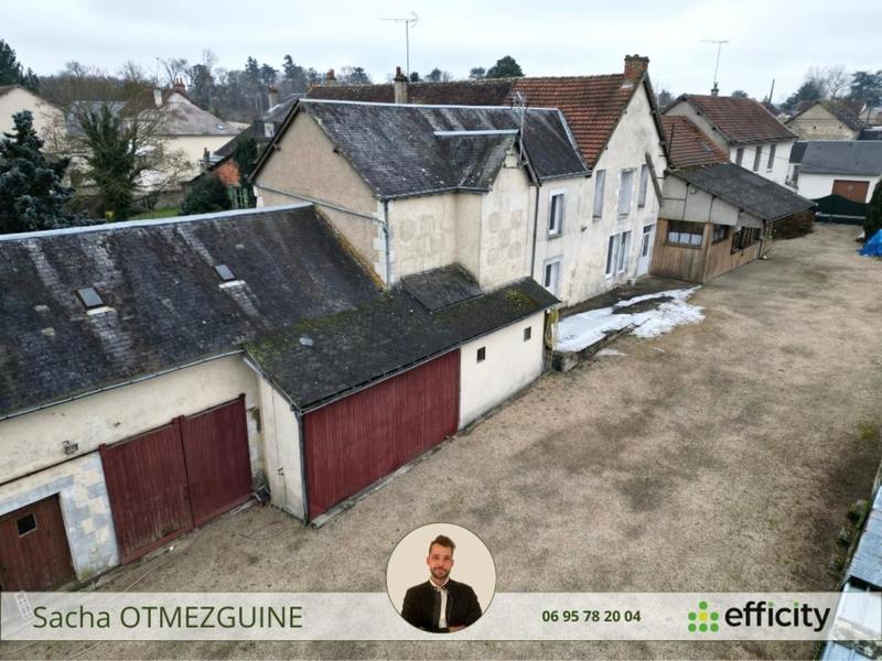 Maison - 245 m² - 9 pièces