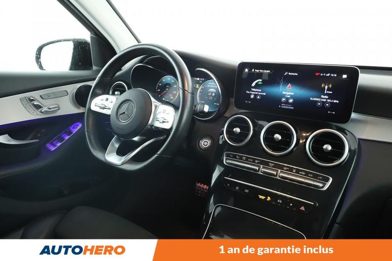 Mercedes Glc 300 de Amg Line 4Matic 9g-Tronic 306 ch