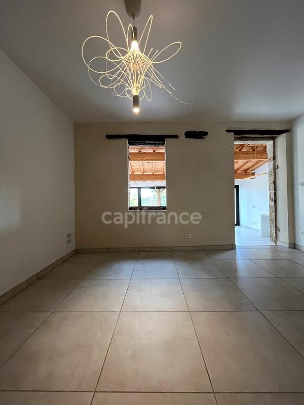 Maison de village - 148 m² - 6 pièces