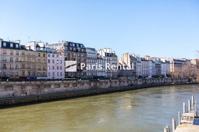 Appartement - 44 m² - 2 pièces