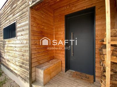 Maison - 129 m² - 6 pièces