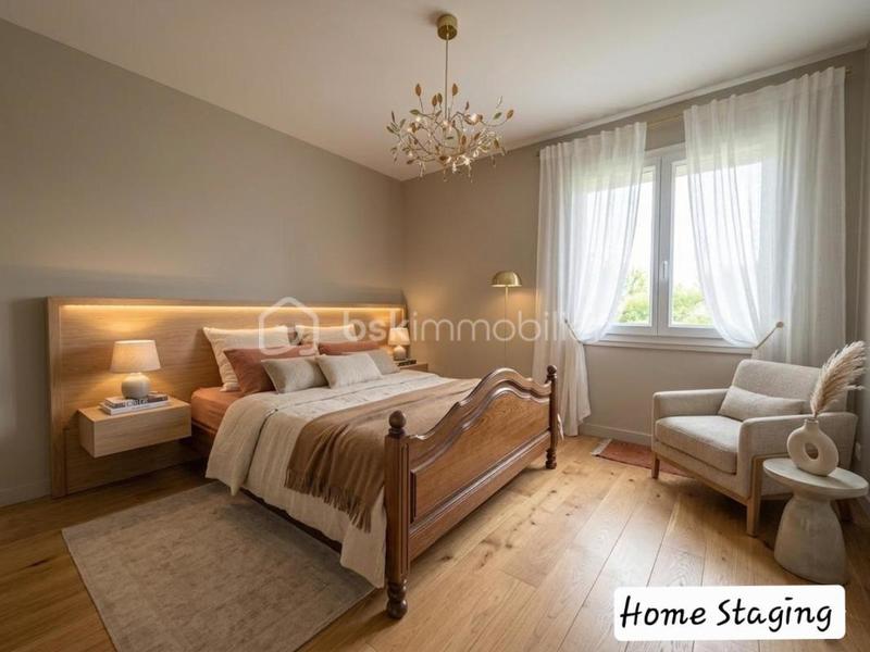 Pavillon - 111 m² - 5 pièces