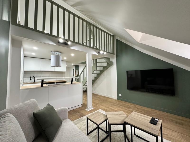 Appartement - 31 m² - 2 pièces