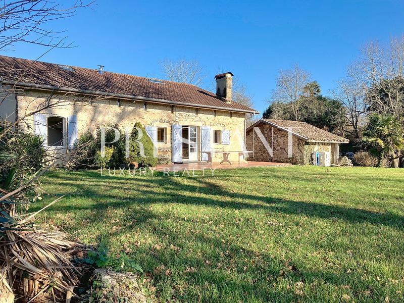 Maison de campagne - 220 m² - 7 pièces