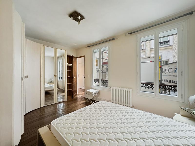 Appartement - 46 m² - 2 pièces