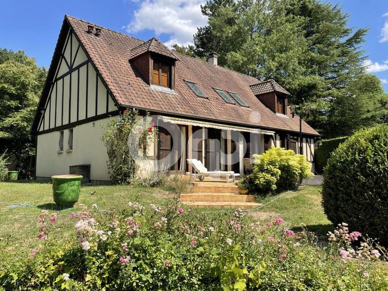 Maison - 167 m² - 5 pièces