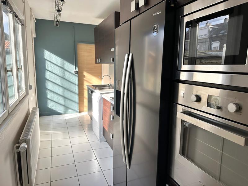 Maison - 108 m² - 5 pièces