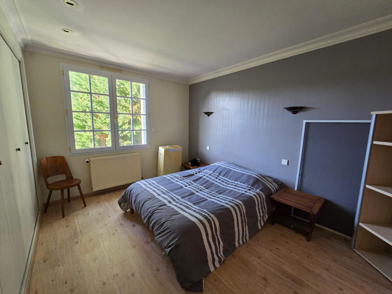 Maison - 107 m² - 5 pièces