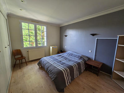 Maison - 107 m² - 5 pièces