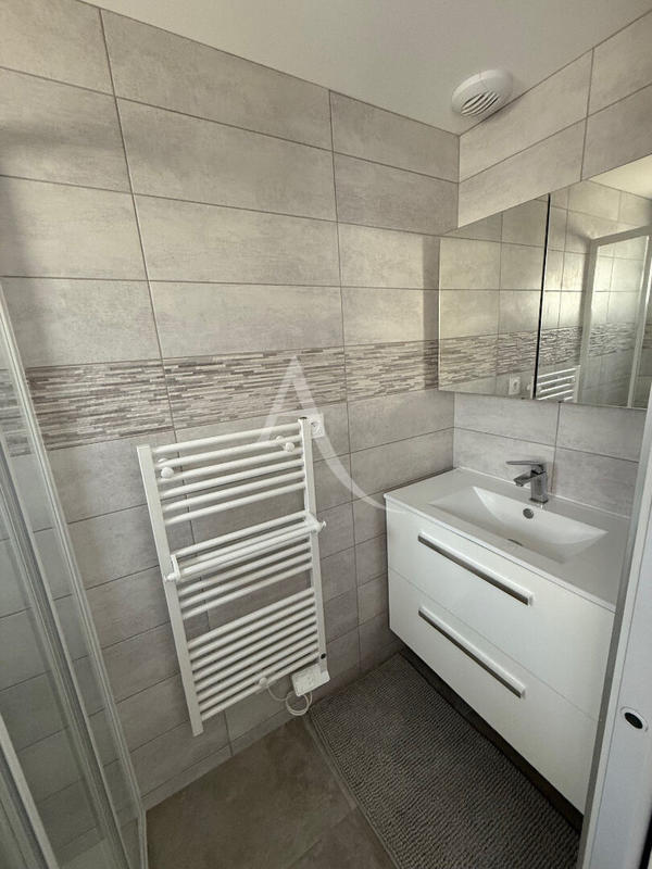 Appartement - 34 m² - 2 pièces