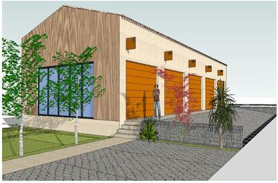 Local commercial - 250 m²