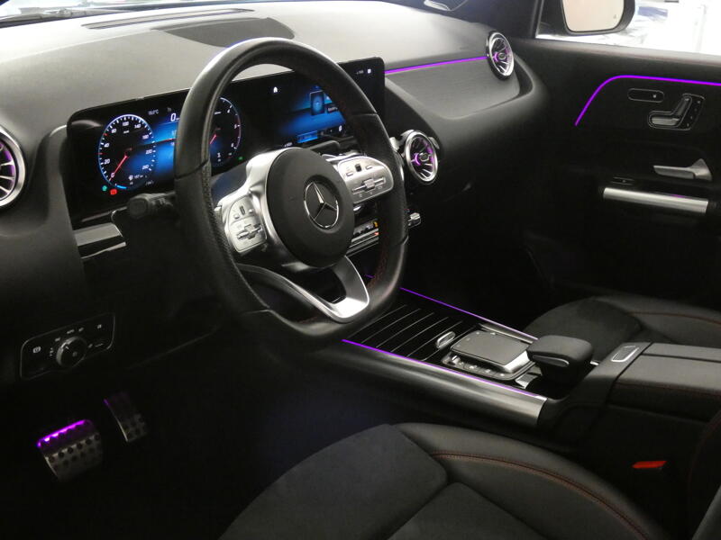 Mercedes Gla 200 d Amg Line