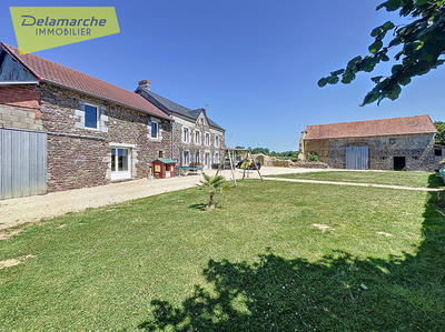 Maison - 152 m² - 6 pièces