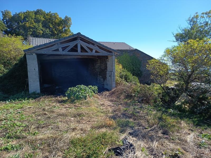 Corps de ferme - 400 m² - 5 pièces