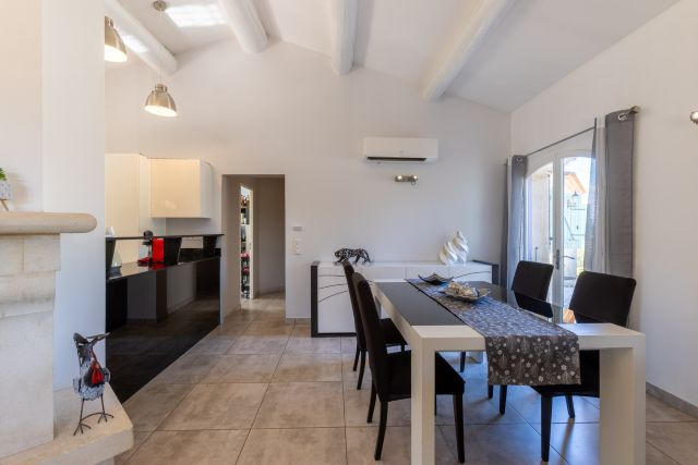 Maison - 160 m² - 7 pièces